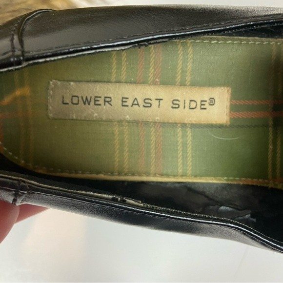 Vintage Y2K Lower East Side Bratz Chunky Platform Mary Jane Loafers Size 8.5 - Picture 8 of 12